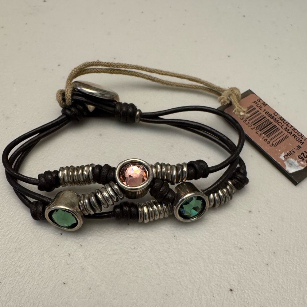 UNO de 50 Berries Bracelet- New with Tags!